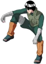 😏 emoji Rock lee by Rahman Yato Telegram sticker 12 of 92
