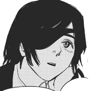 🧃 emoji Chainsaw Man Telegram sticker 8 of 30