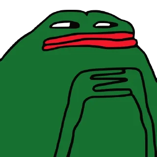 🤔 emoji Hmm @PeepoHD Telegram sticker 5 of 79