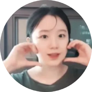 🌟 emoji (G)I-idle Telegram sticker 12 of 20