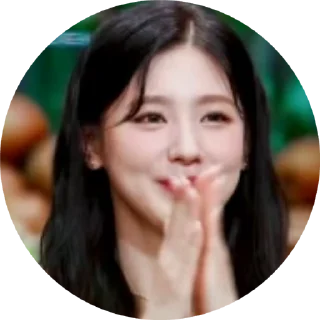 🌟 emoji (G)I-idle Telegram sticker 20 of 20