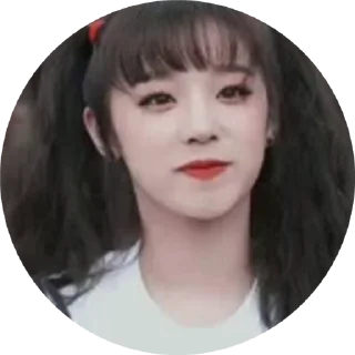 🌟 emoji (G)I-idle Telegram sticker 14 of 20