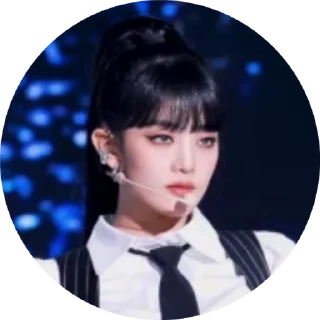 🌟 emoji (G)I-idle Telegram sticker 10 of 20