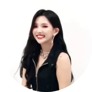 🌟 emoji (G)I-idle Telegram sticker 18 of 20