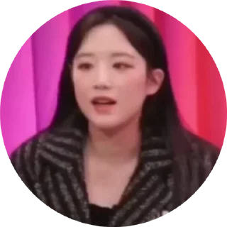 🌟 emoji (G)I-idle Telegram sticker 8 of 20