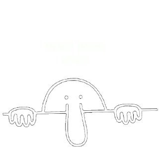 😄 emoji Kilroy Is Here Telegram sticker 5 of 33