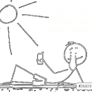 😄 emoji Kilroy Is Here Telegram sticker 23 of 33
