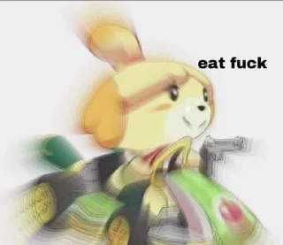 🔫 emoji Nintendo shit posting Telegram sticker 6 of 67