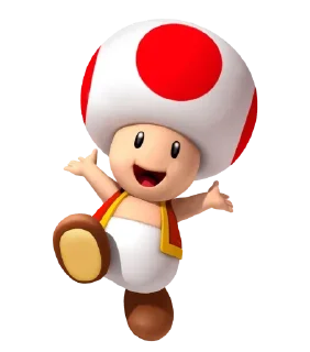 😁 emoji Nintendo Telegram sticker 6 of 109