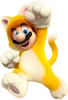 Sticker from Nintendo