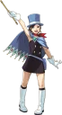 ✨ emoji Phoenix Wright Telegram sticker 20 of 27