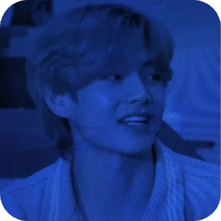 Sticker from Teahyung: @jiminshii7