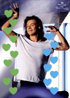 💙 emoji Sara's mood ( @SasaHoran ) Telegram sticker 22 of 67