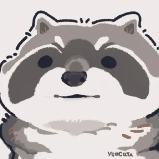 🦪 emoji 𓏲 ๋࣭狸˖ ִֶָ𓂃┊@BloodyZone Telegram sticker 12 of 110