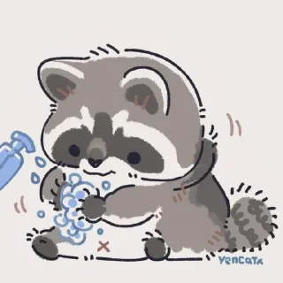🥞 emoji 𓏲 ๋࣭狸˖ ִֶָ𓂃┊@BloodyZone Telegram sticker 5 of 110