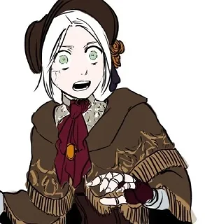 😟 emoji 𝐵𝑙𝑜𝑜𝑑𝑏𝑜𝑟𝑛𝑒 " @percivalchannel " Telegram sticker 6 of 30