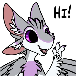 ❗️ emoji Kuno Avali Telegram sticker 5 of 33