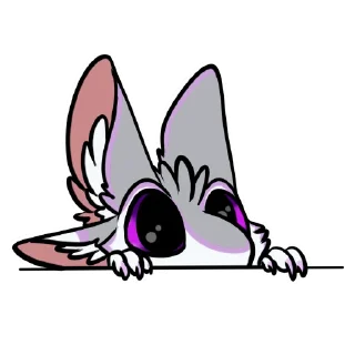 Sticker from Kuno Avali