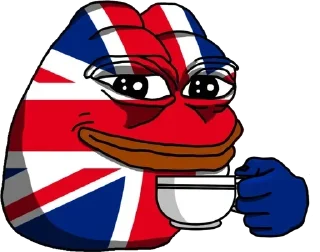 🇬🇧 emoji Based poland pack Telegram sticker 10 of 39