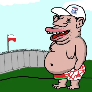 🇧🇾 emoji Poland State Telegram sticker 22 of 83