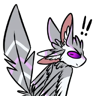❗️ emoji Kuno Avali Telegram sticker 12 of 33