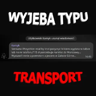 🤡 emoji @VENDOR_POLAND Telegram sticker 8 of 48