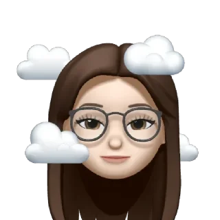 😶‍🌫️ emoji banana Telegram sticker 11 of 30