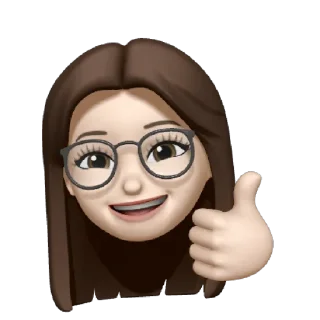 👍 emoji banana Telegram sticker 16 of 30