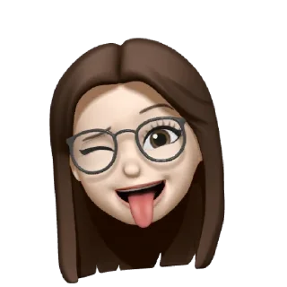 😜 emoji banana Telegram sticker 22 of 30