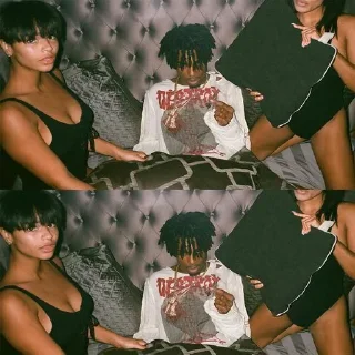 ⛓️ emoji Playboi Carti @BarbieBoySwag Telegram sticker 22 of 120