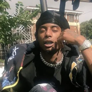 ⛓️ emoji Playboi Carti @BarbieBoySwag Telegram sticker 19 of 120