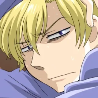 🤨 emoji Tamaki Telegram sticker 21 of 120