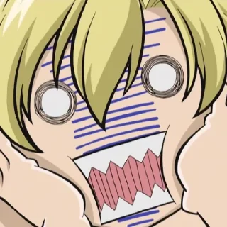 😵‍💫 emoji Tamaki Telegram sticker 15 of 120