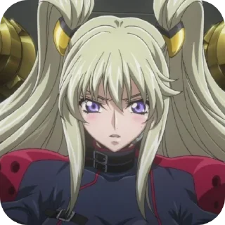 👍 emoji Code geass ama stalyus yaptı Telegram sticker 18 of 45