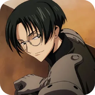 😏 emoji Code geass ama stalyus yaptı Telegram sticker 12 of 45