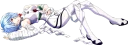 Sticker from Evangelion