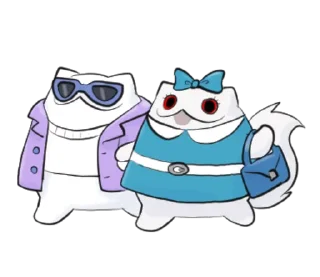 🐱 emoji 🐱 Meawbin 3 (@TodorokiShouto) Telegram sticker 24 of 105