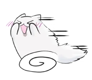 🐱 emoji 🐱 Meawbin 3 (@TodorokiShouto) Telegram sticker 11 of 105