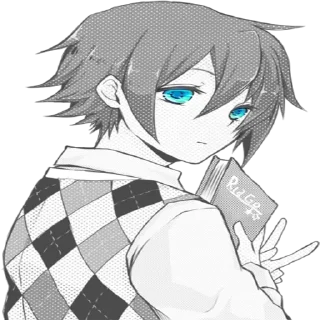 😕 emoji ♂boys 3 @R666d1 Telegram sticker 2 of 77