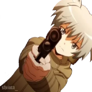 🔫 emoji ♂boys 3 @R666d1 Telegram sticker 12 of 77