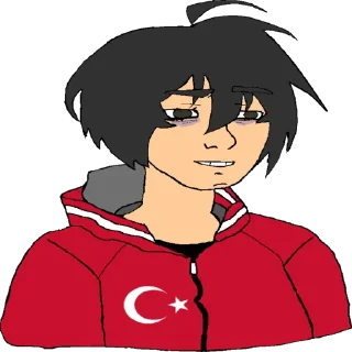 🇹🇷 emoji Wojaks @KaosEnjoyer Telegram sticker 9 of 13