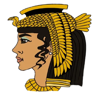 🇪🇬 emoji Egyptian Wojaks Telegram sticker 6 of 42