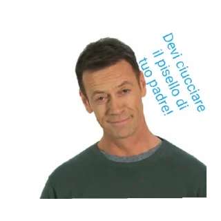 Sticker from Rocco Siffredi 3.0