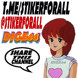 🗣 emoji @STIKERFORALL 🏴󠁧󠁢󠁥󠁮󠁧󠁿🇬🇧 LICIA-YAKKO Telegram sticker 18 of 30