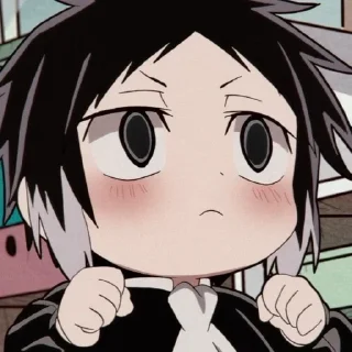 😗 emoji Бсд чибики Telegram sticker 11 of 17