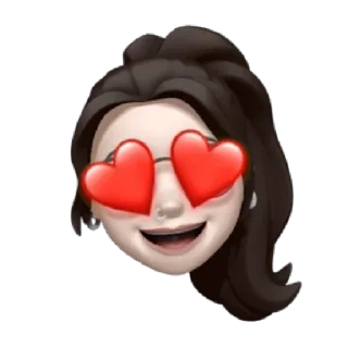 💜 emoji C. Telegram sticker 5 of 54