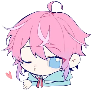 Sticker from Hypnosis Mic [@TodorokiShouto]