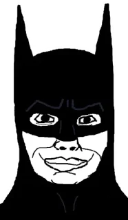 👻 emoji Chud Waffen Telegram sticker 21 of 26