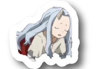 😴 emoji Eri Telegram sticker 16 of 20