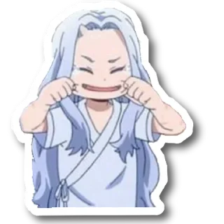 😬 emoji Eri Telegram sticker 20 of 20